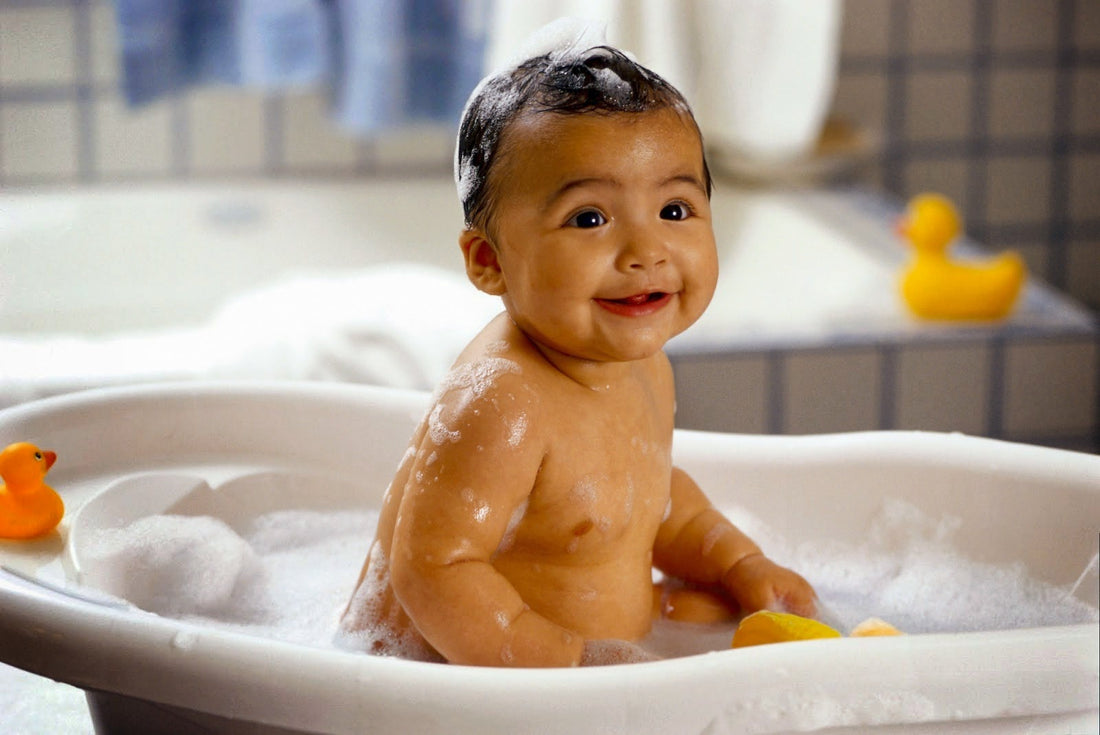 The Ultimate Guide to Choosing the Best Baby Wash for Your Little One