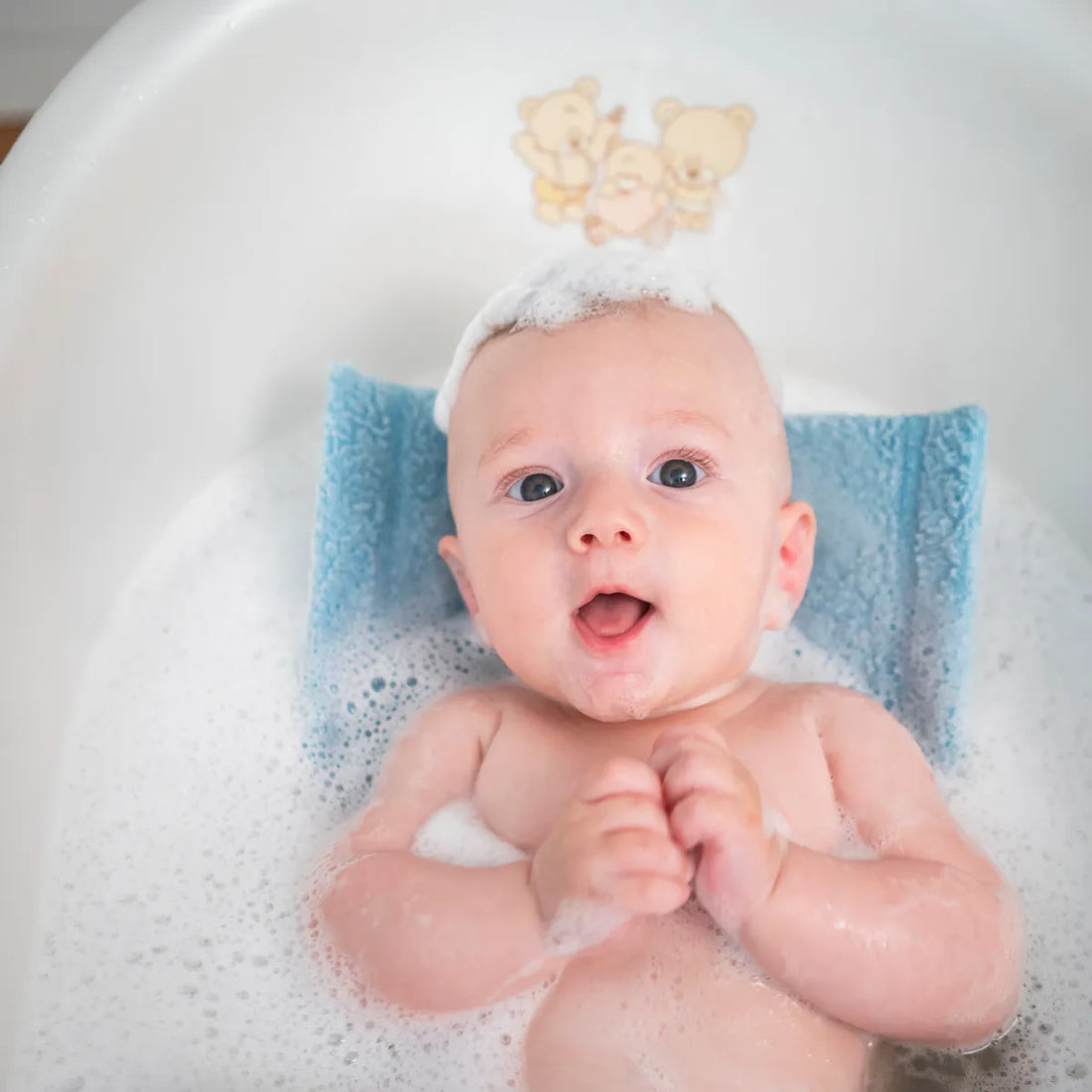 How to Bathe a Newborn